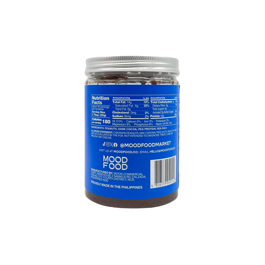 Mood Food - Recovery Chocolate Peanut Butter
