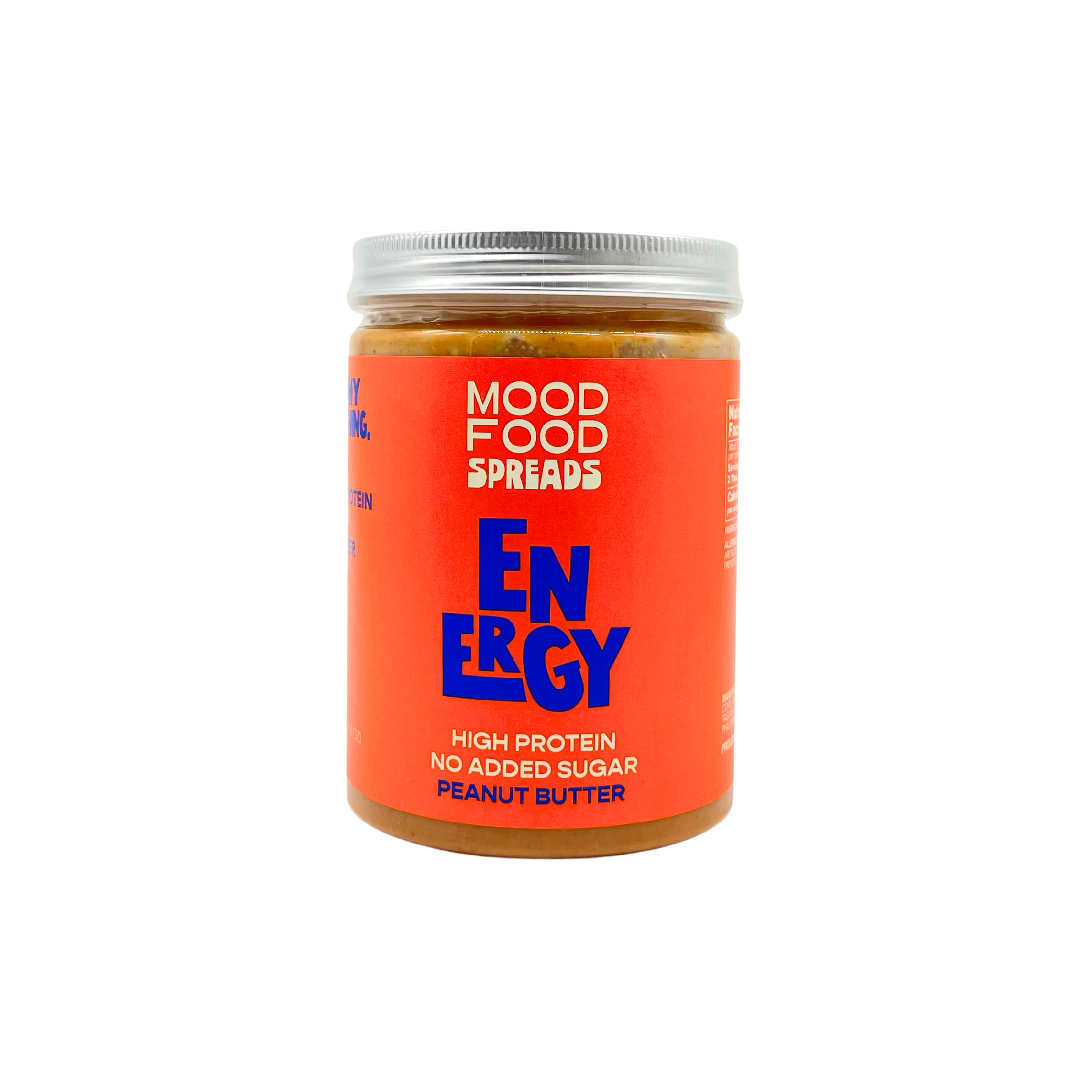 Mood Food - Energy Peanut Butter