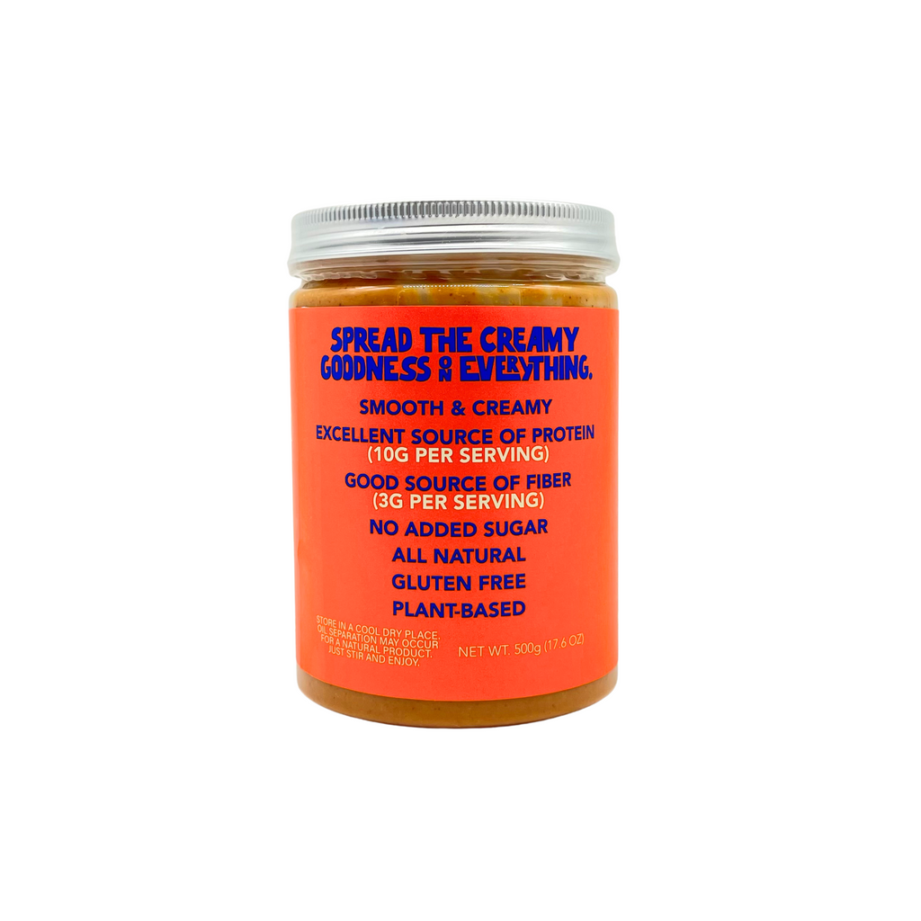 Mood Food - Energy Peanut Butter