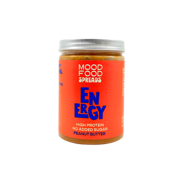 Mood Food - Energy Peanut Butter 500g