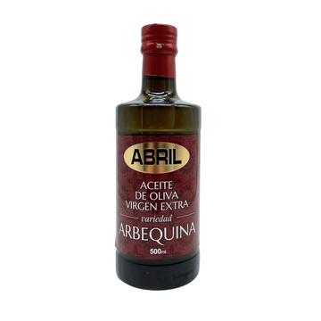 Arbequina Extra Virgin Olive Oil 500ml
