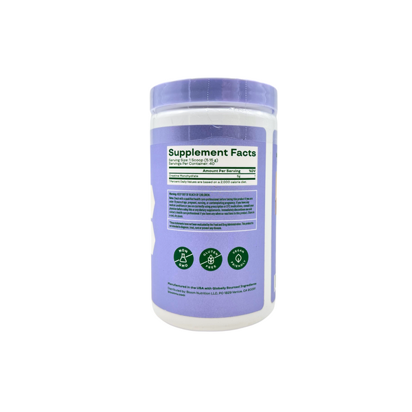 Bloom - Creatine Monohydrate Unflavored