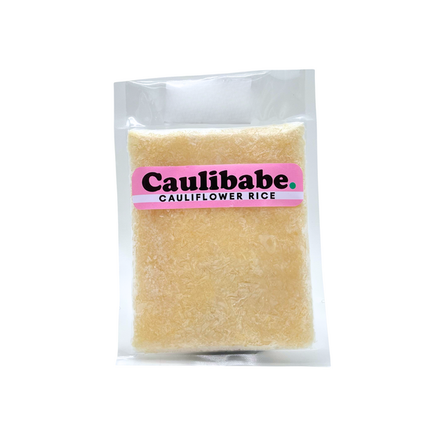 Caulibabe — Cauliflower Rice (1 piece)