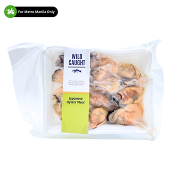 Wild Caught - Japanese Osyter Meat