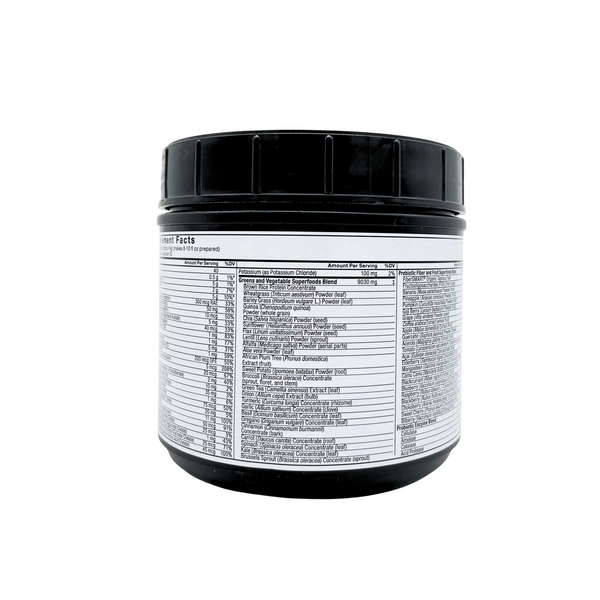 Force Factor - Smarter Greens Superfood Powder