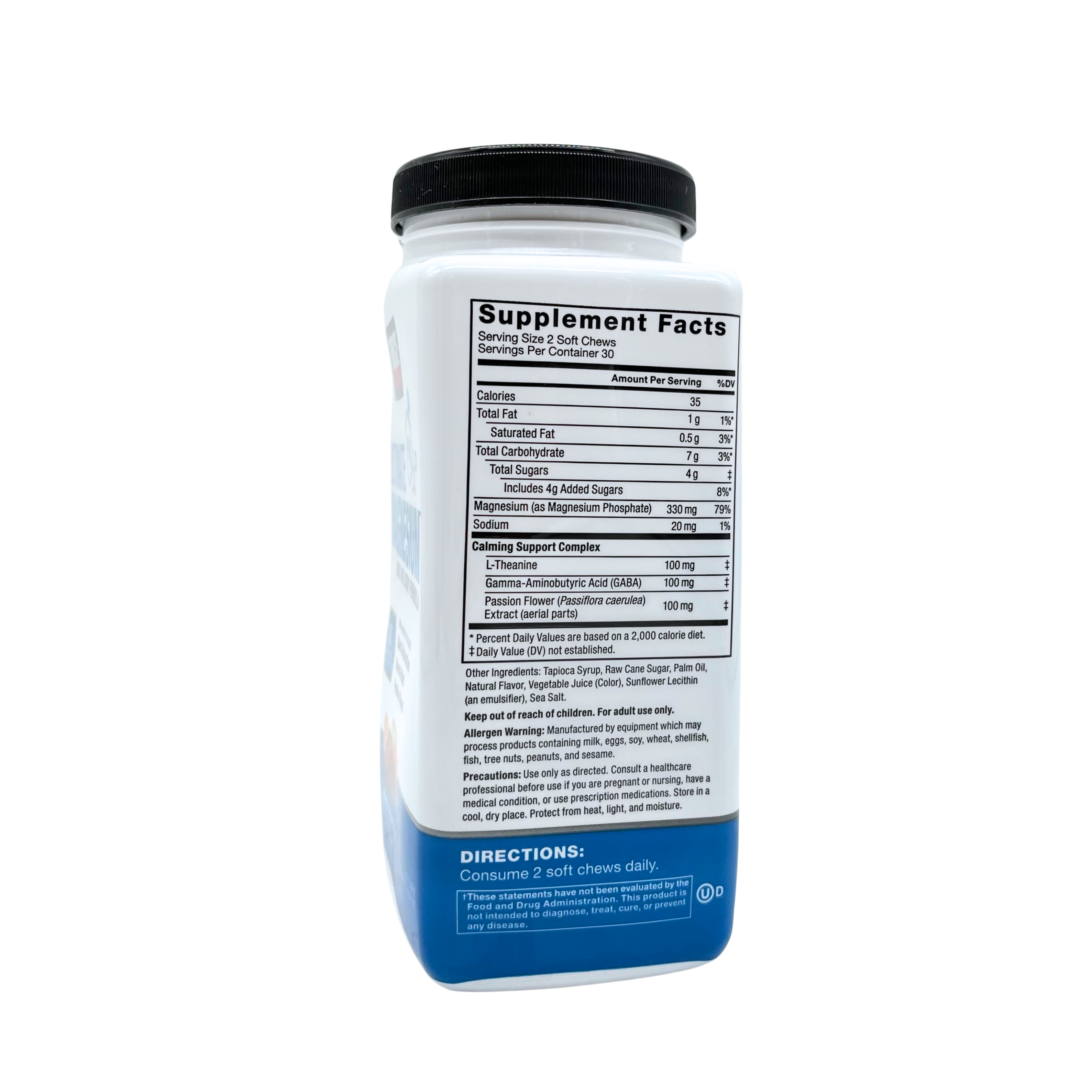 Force Factor - Ultimate Magnesium Soft Chews