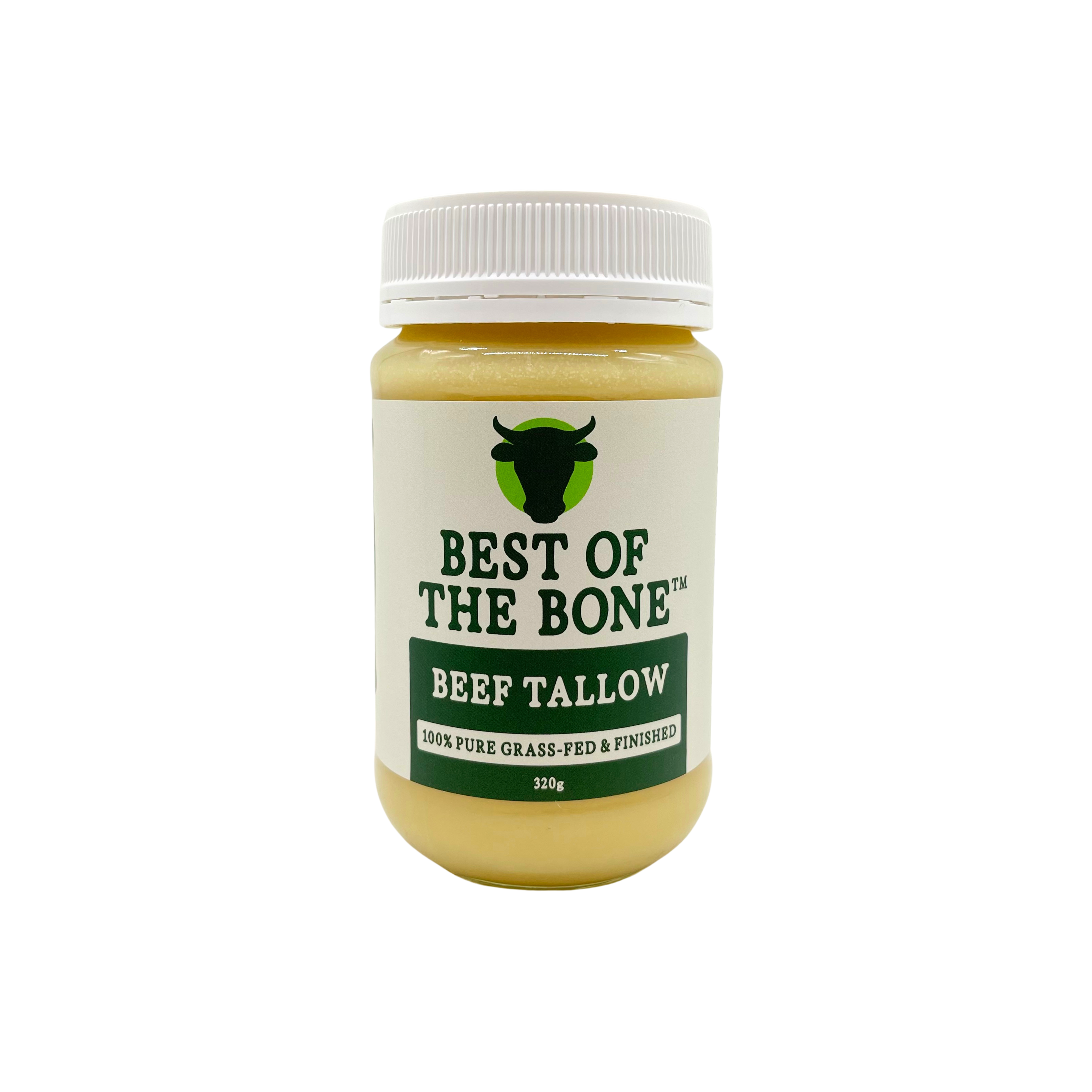 Best Of The Bone – Beef Tallow