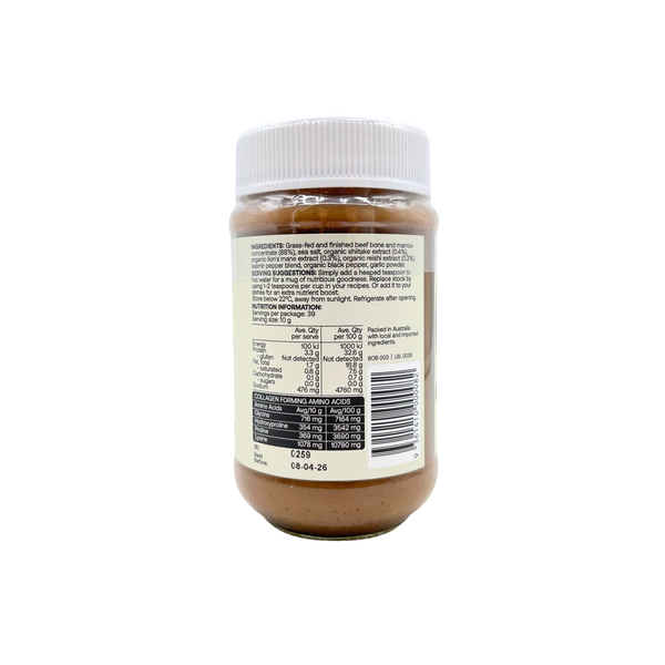 Best of The Bone – Bone Broth Concentrate Healing Mushroom