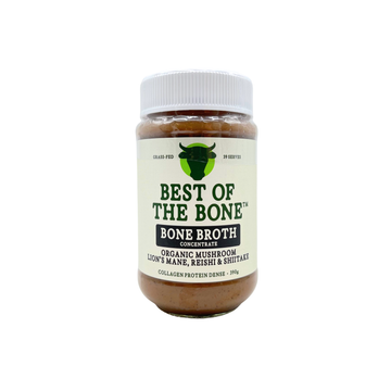 Best of The Bone – Bone Broth Concentrate Healing Mushroom