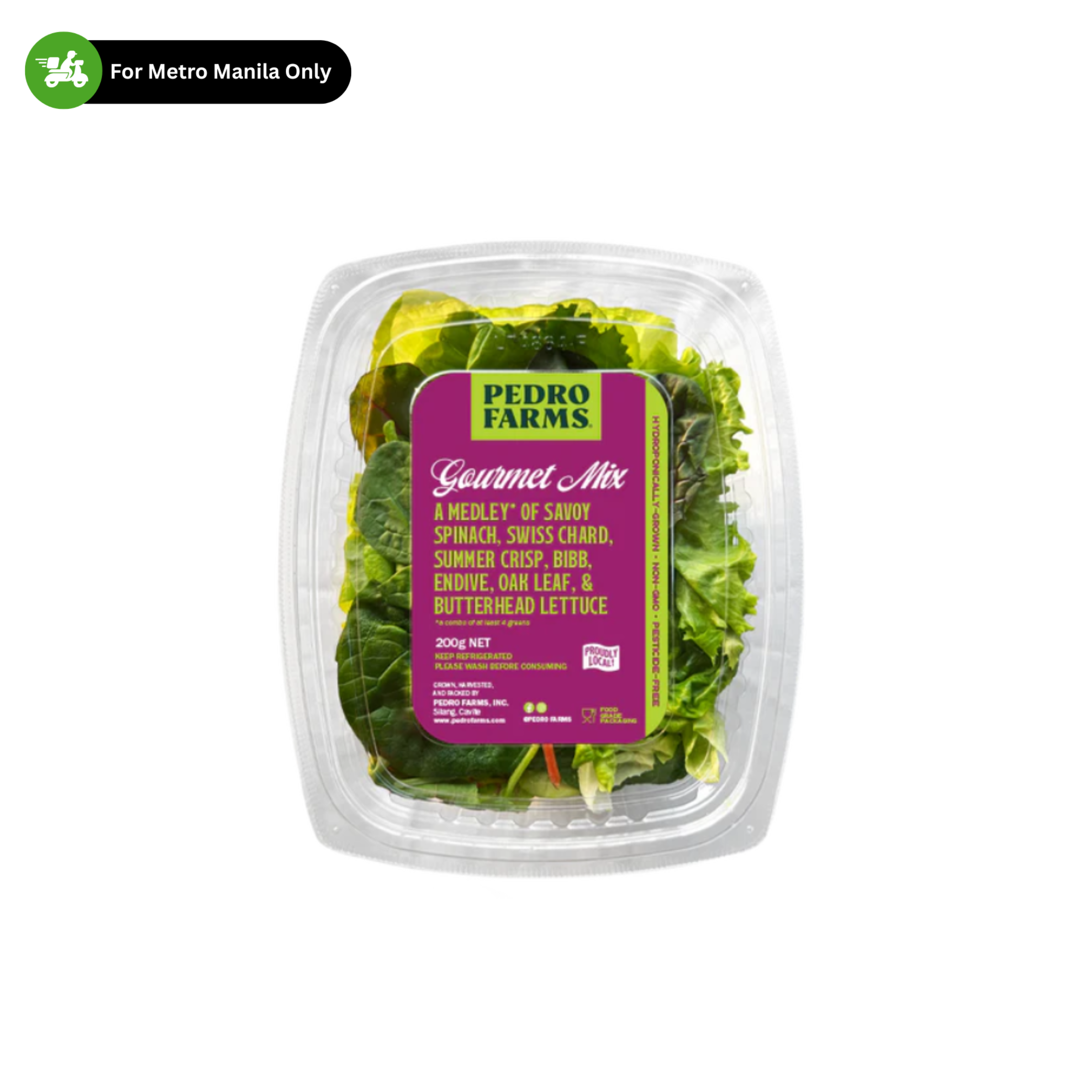 Pedro Farms — Gourmet Mix