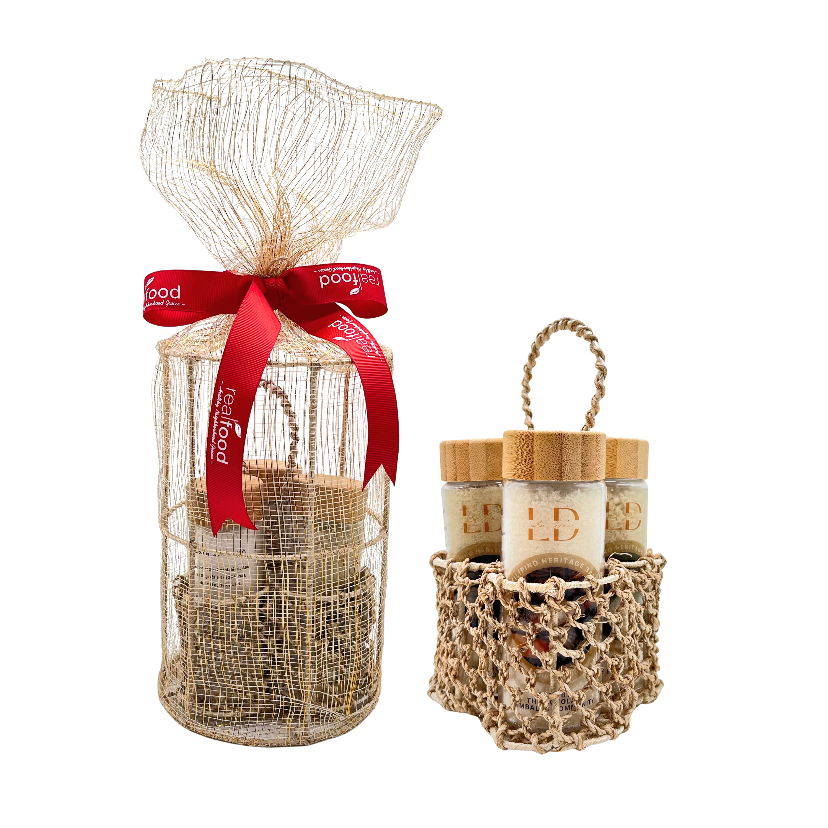 Gift Set - Philippine Heritage Salt Trio