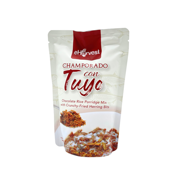 eHarvest - Champorado con Tuyo