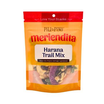 Pili & Pino - Meriendita Harana Trail Mix