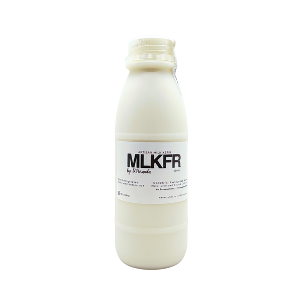 MLKFR - Artisan Milk Kefir