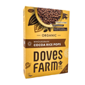 Doves Farm - Wholegrain Cocoa Ricepops