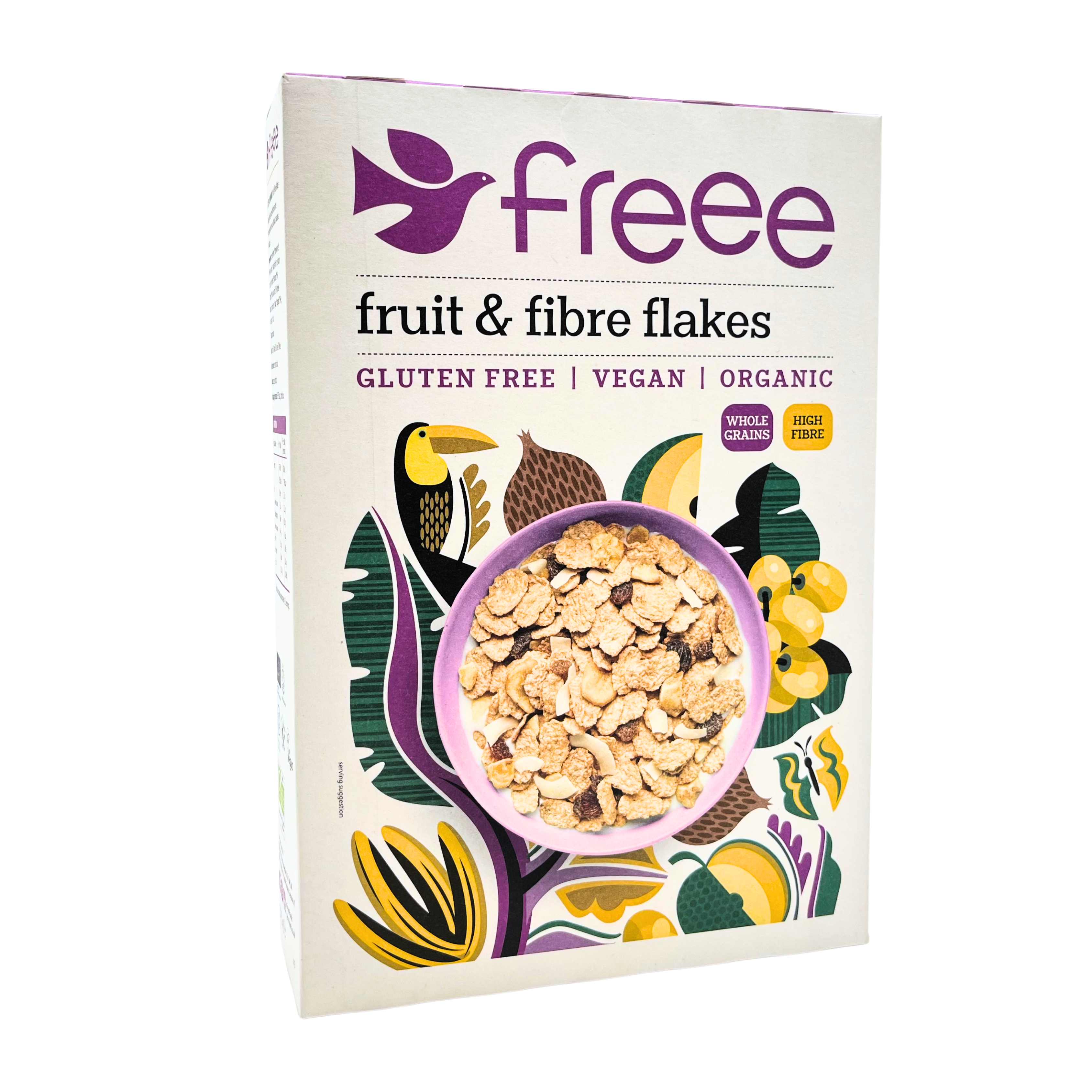 Freee - Fruit and Fiber Flakes