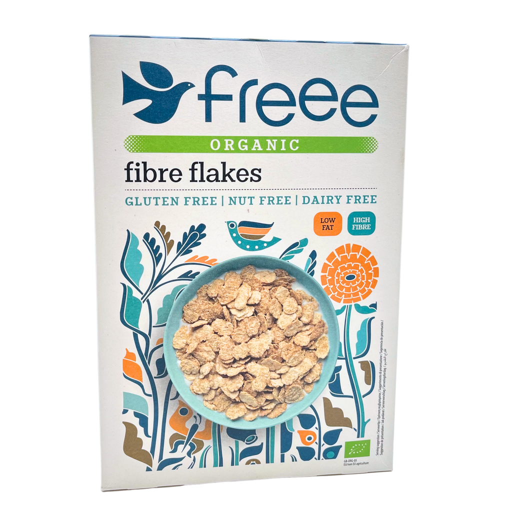 Freee - Organic Fiber Flakes Cereal