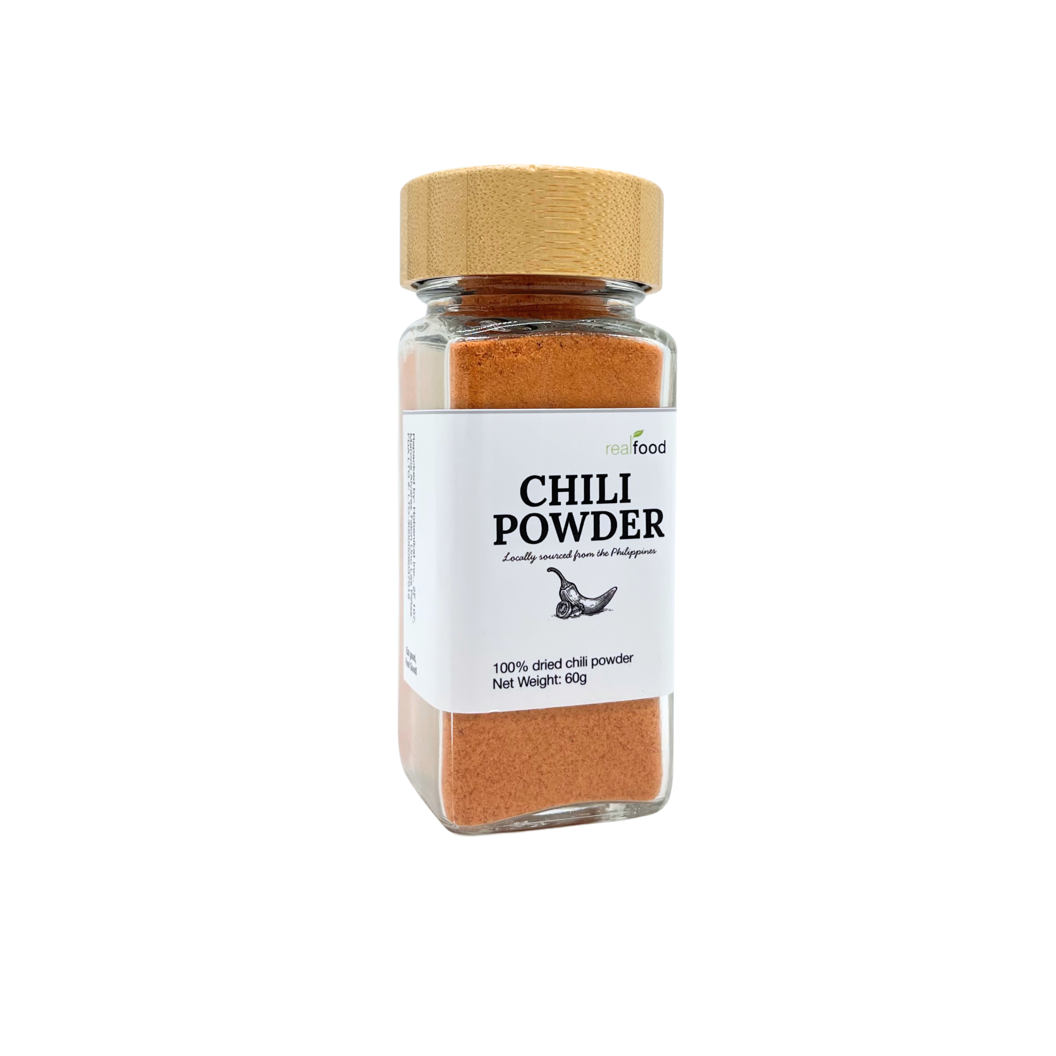 Real Food PH - Chili Powder