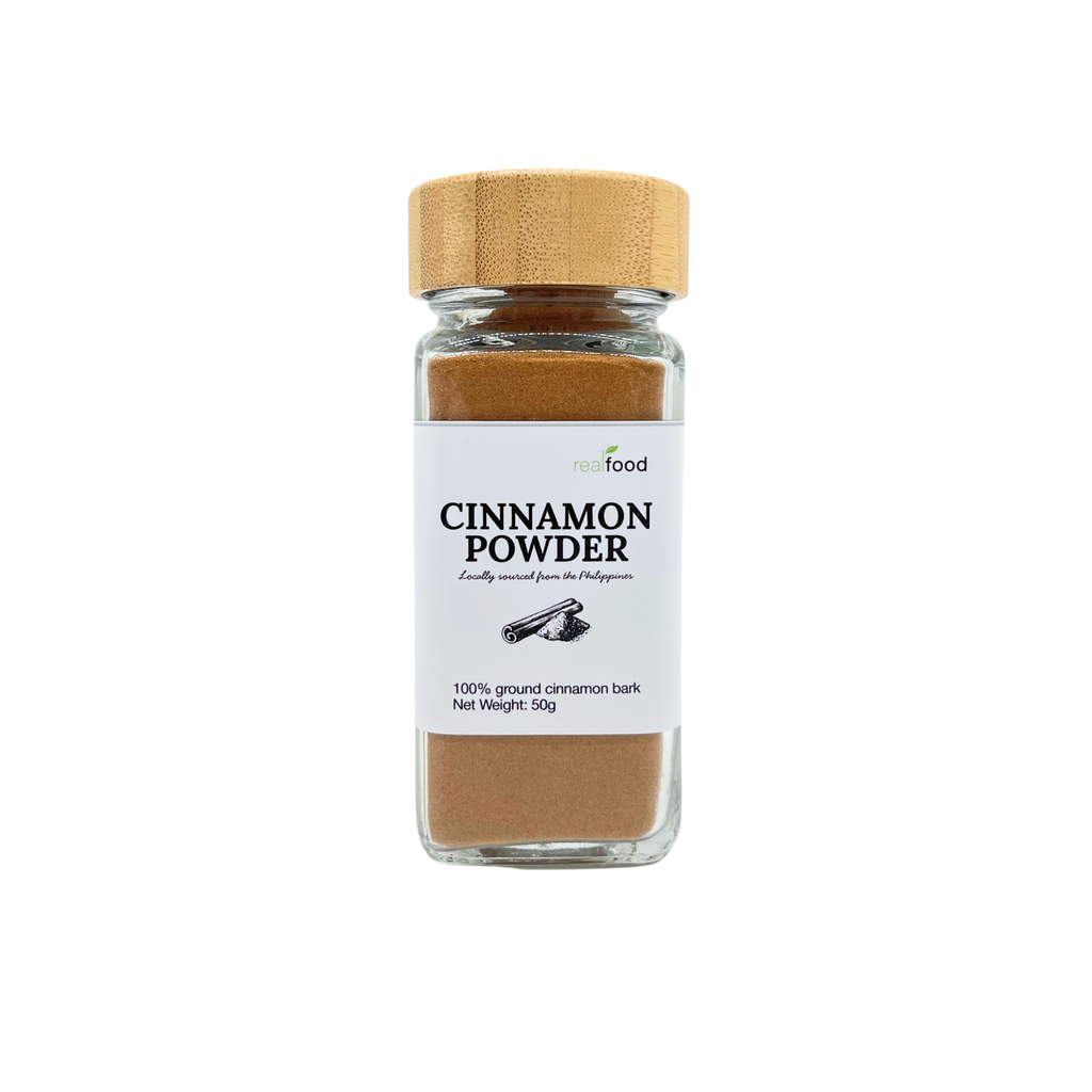 Real Food PH - Cinnamon Powder