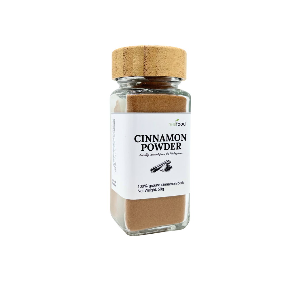Real Food PH - Cinnamon Powder