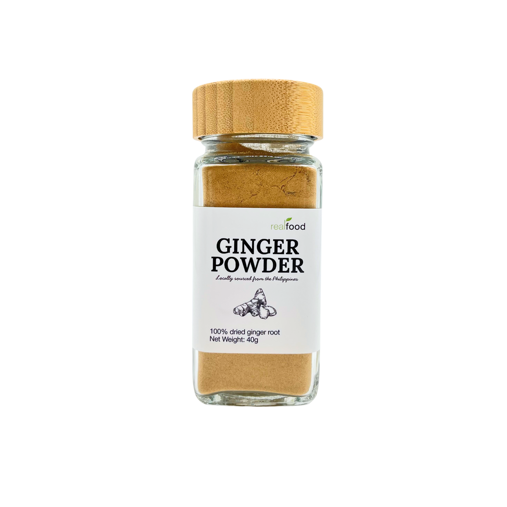 Real Food PH - Ginger Powder