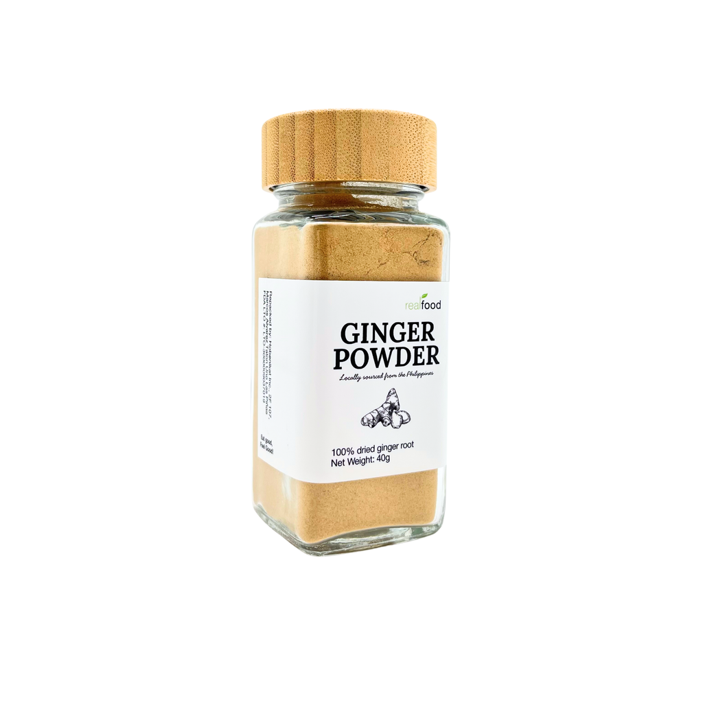 Real Food PH - Ginger Powder