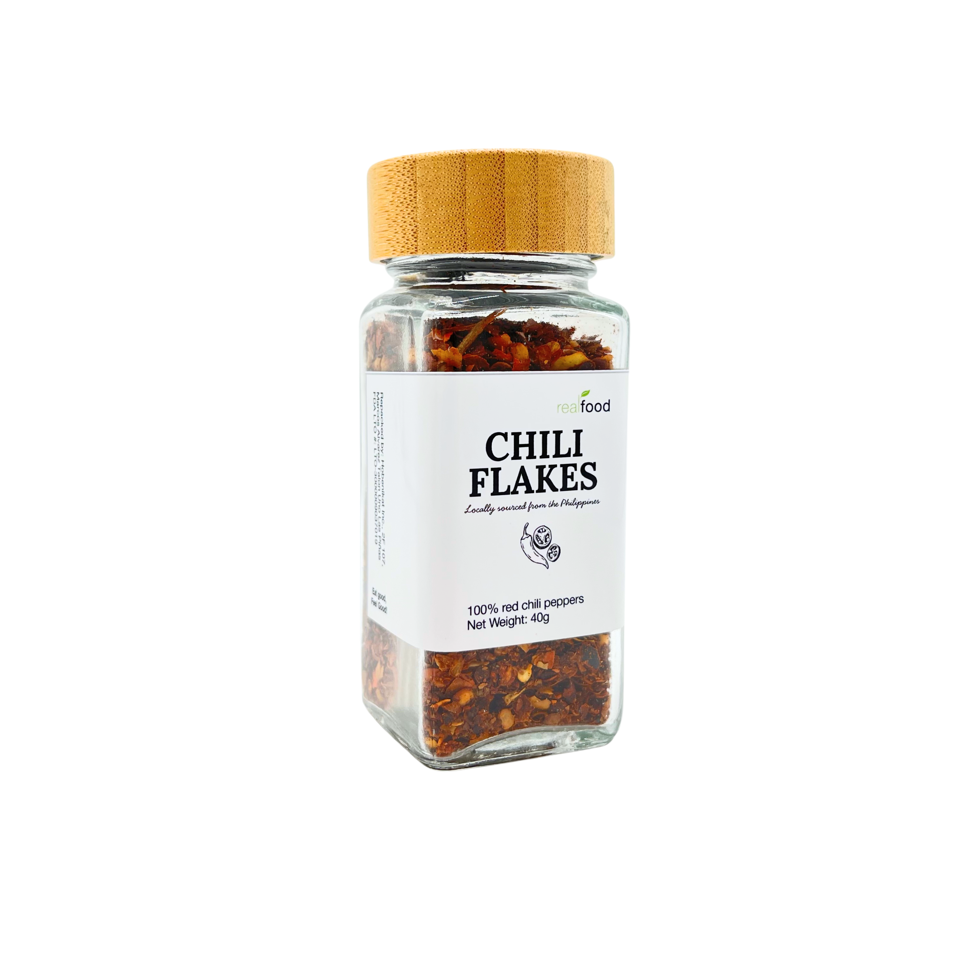 Real Food - Chili Flakes