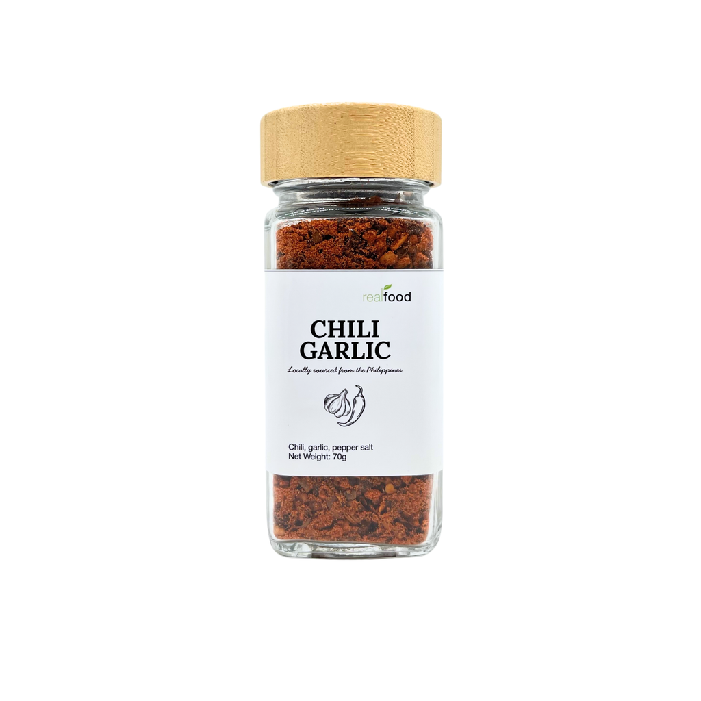 Real Food PH - Chili Garlic