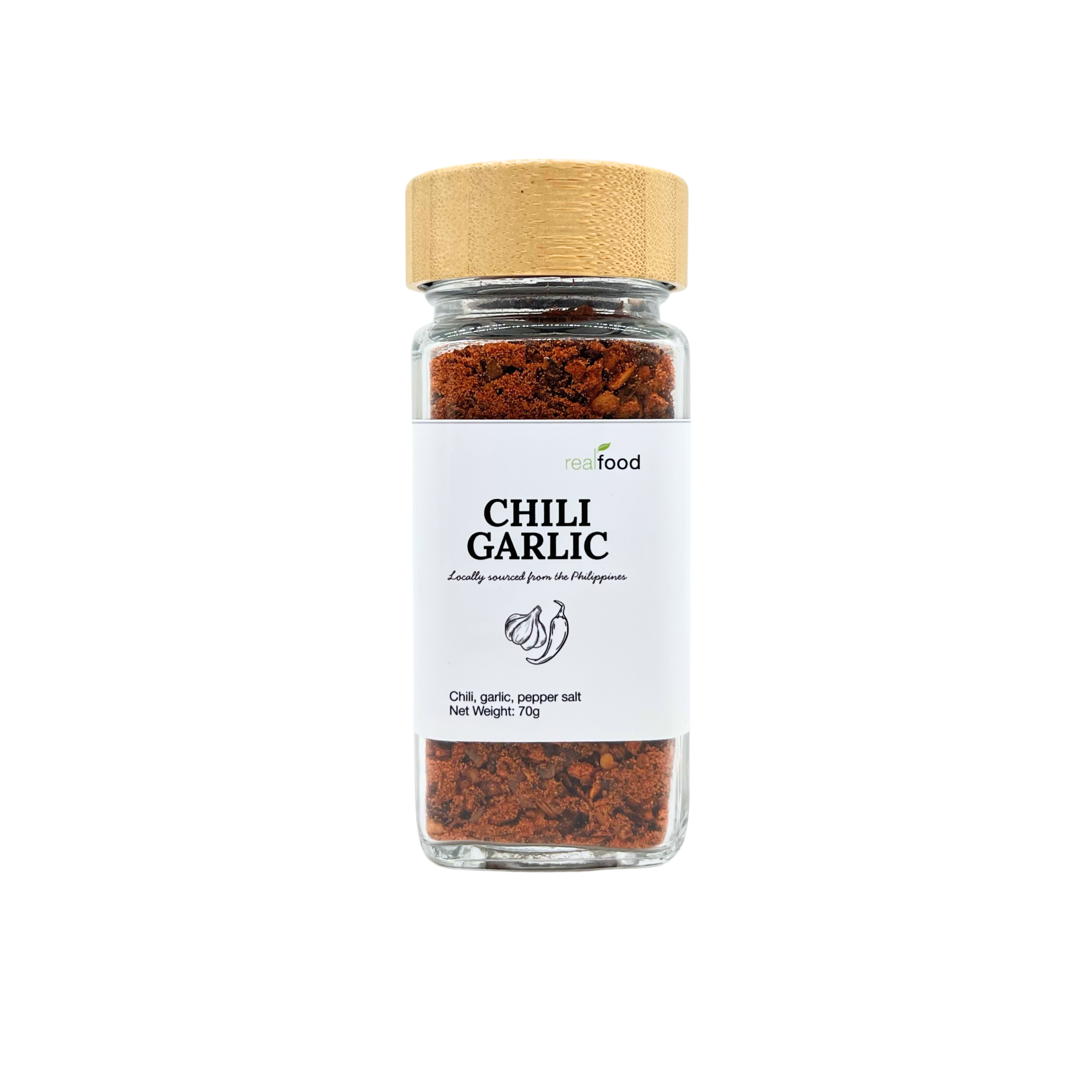 Real Food PH - Chili Garlic
