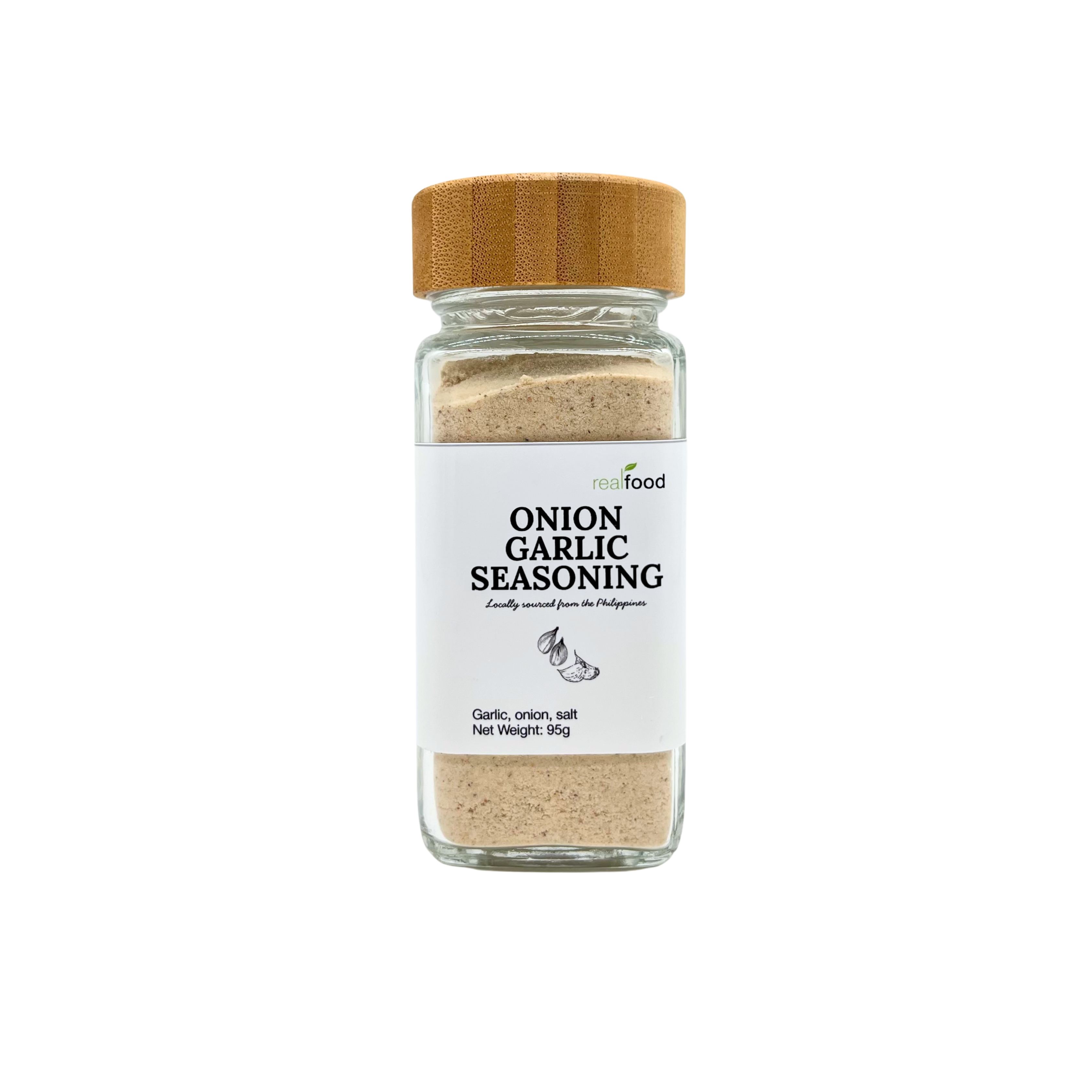 Real Food - Onion Garlic Seasoning