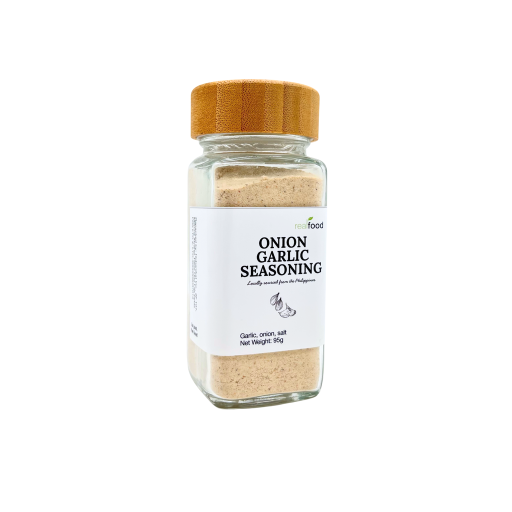 Real Food - Onion Garlic Seasoning