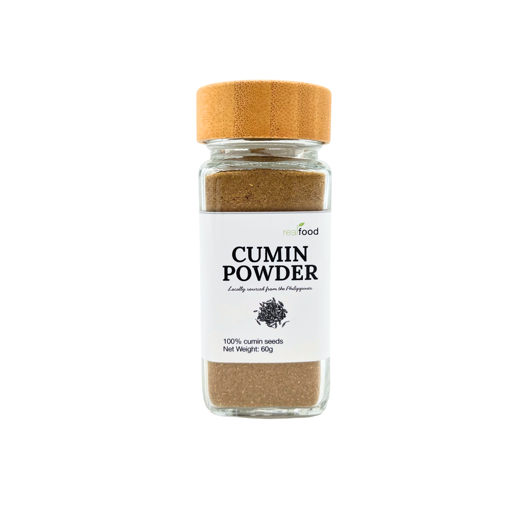 Real Food PH - Cumin Powder
