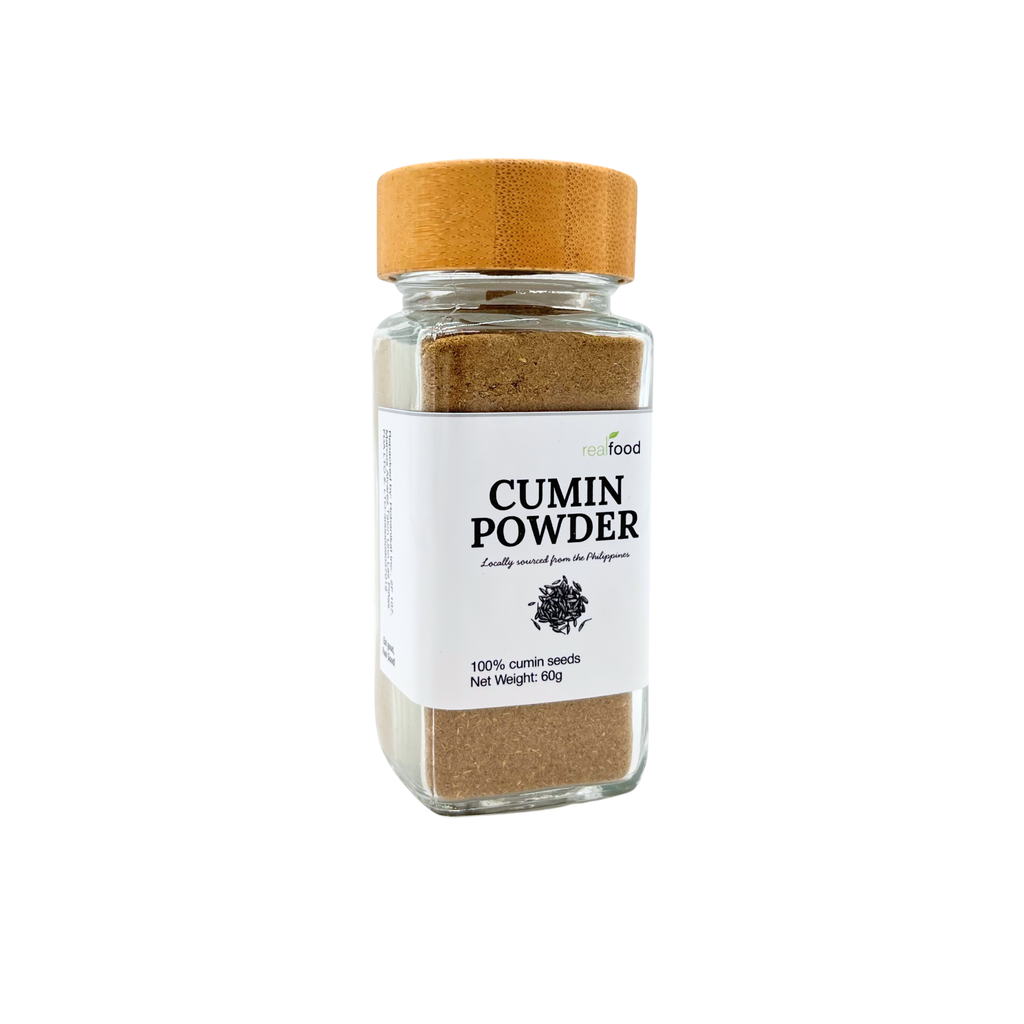 Real Food PH - Cumin Powder