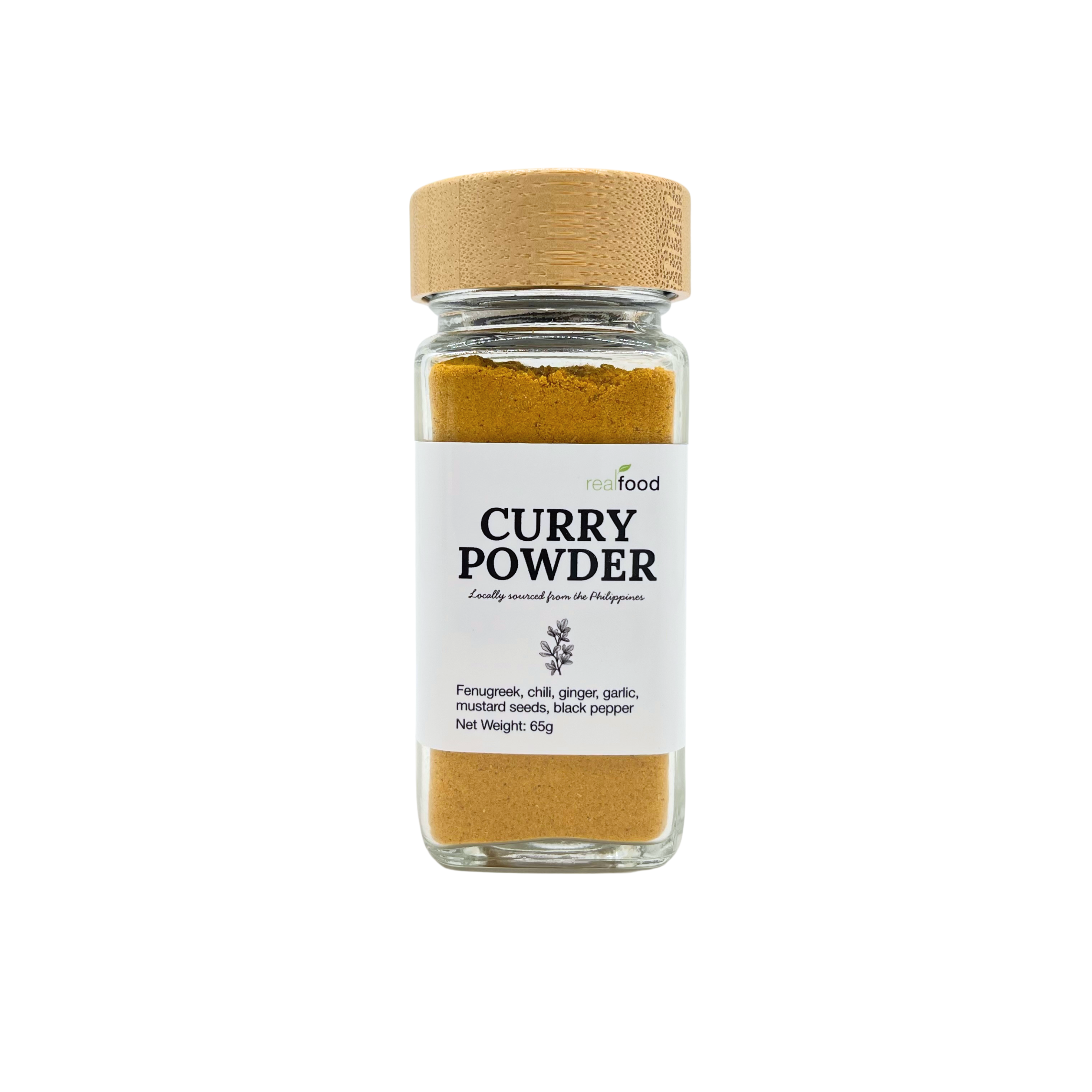 Real Food PH - Curry Powder