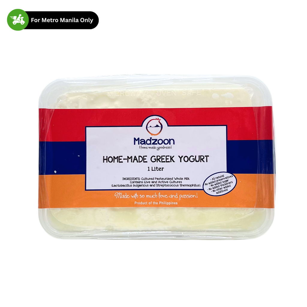 Madzoon - Home Made Greek Yogurt