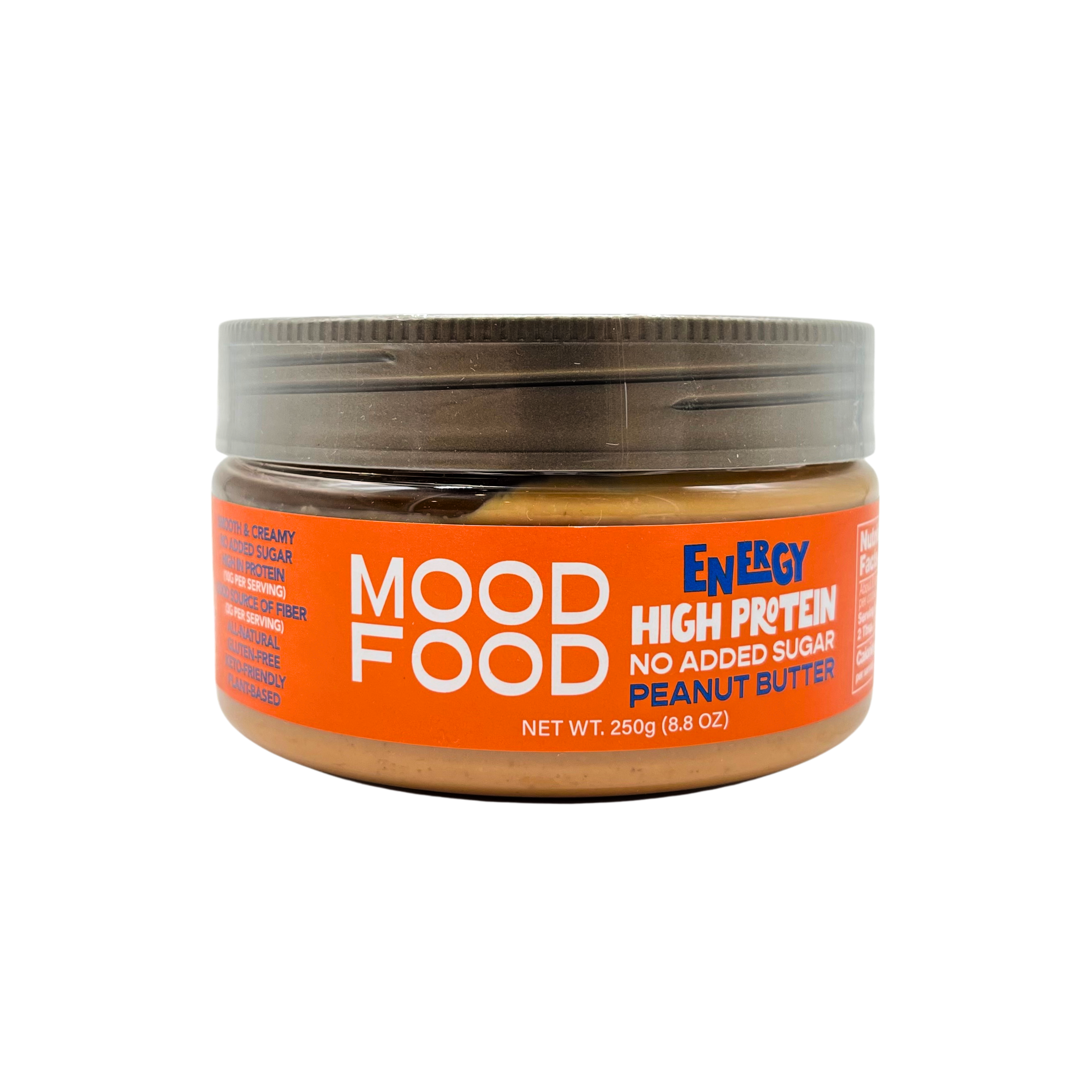 Mood Food - Energy Peanut Butter