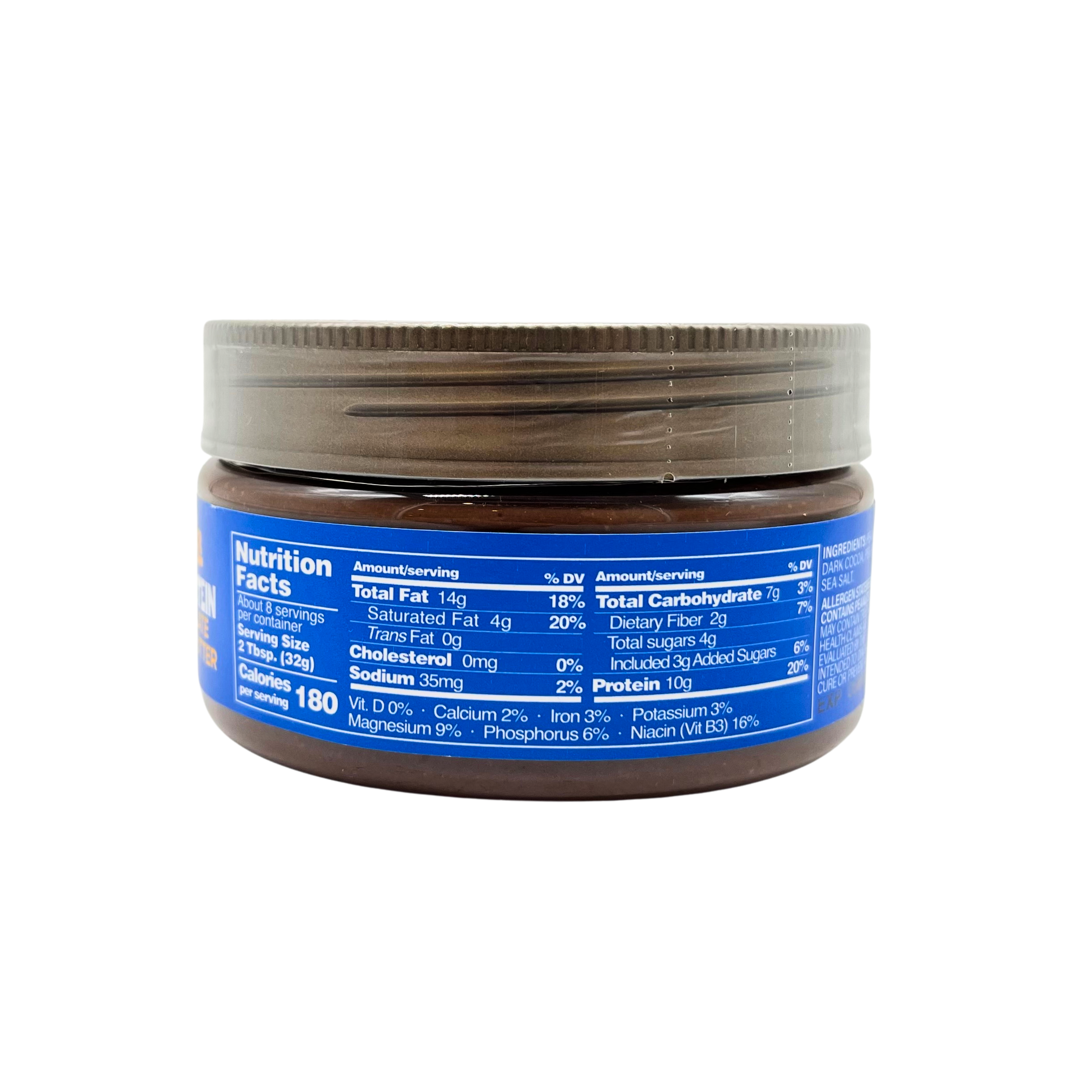 Mood Food - Recovery Chocolate Peanut Butter