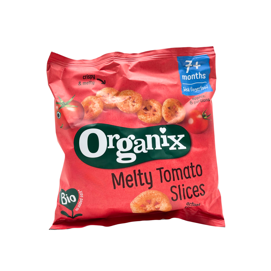 Organix – Organic Melty Tomato Slices