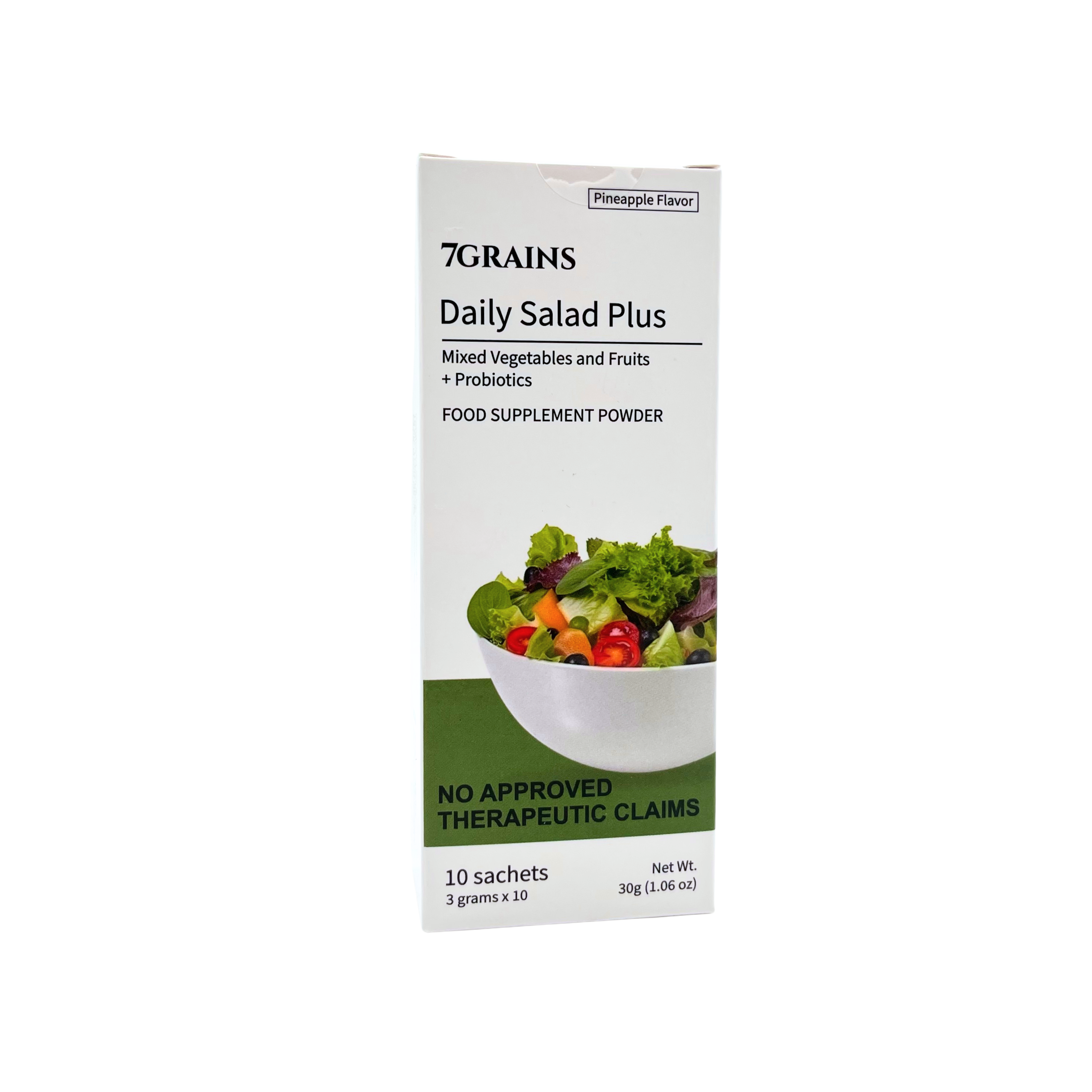 7Grains – Daily Salad Plus