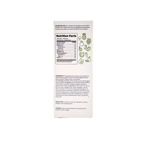 7Grains – Daily Salad Plus