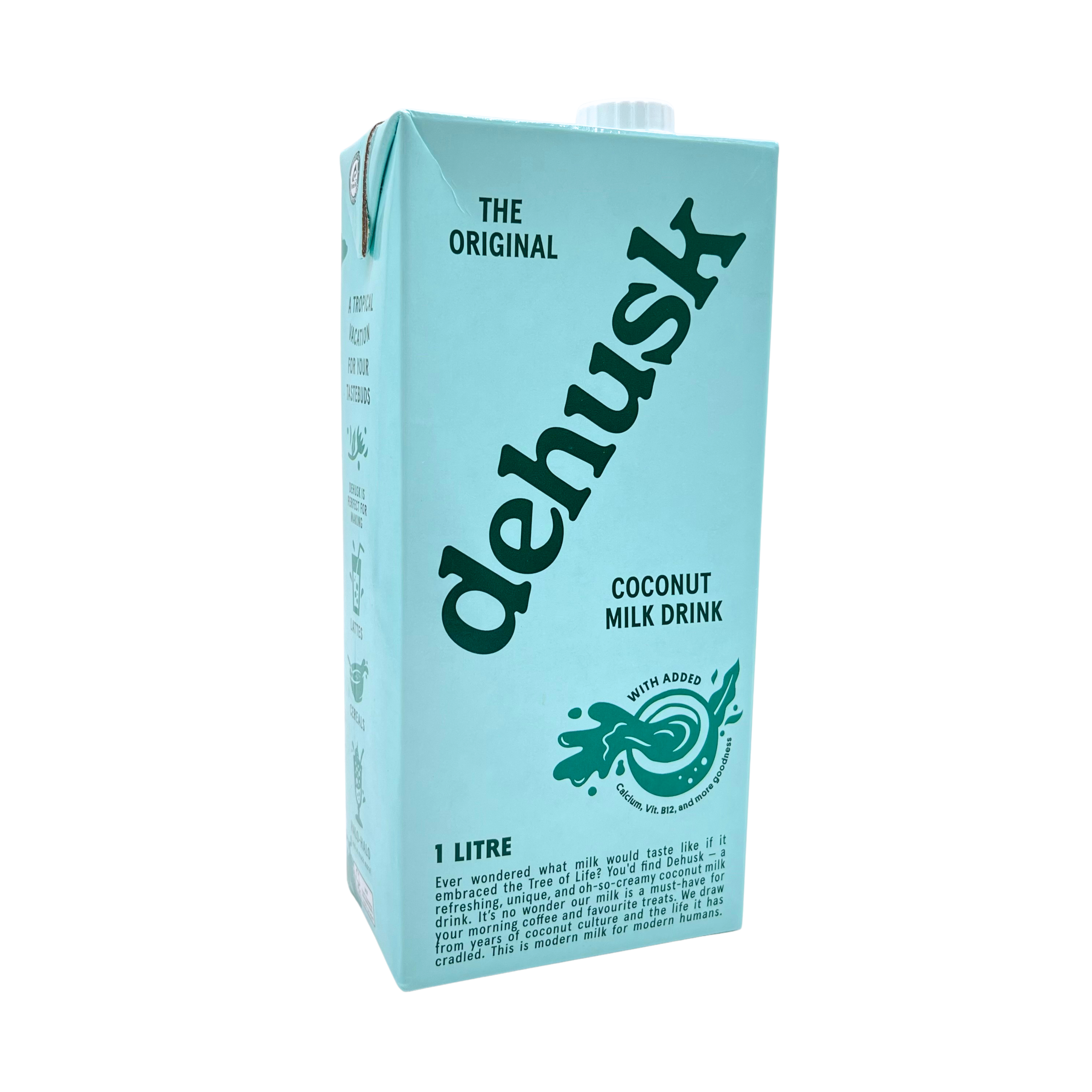 Dehusk - Coconut Milk Drink