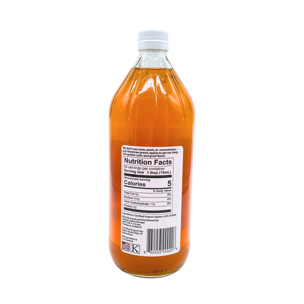 Fairchild's - Organic Apple Cider Vinegar with the Mother