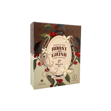 Cremetowne Coffee - Discovery Set Coffee Drip (4 packets)