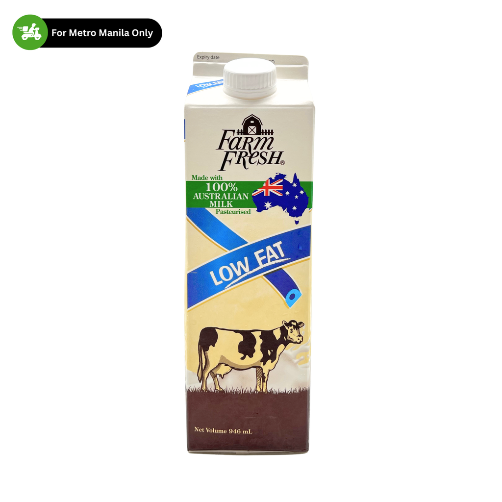Farm Fresh - Pasteurized Low Fat Milk