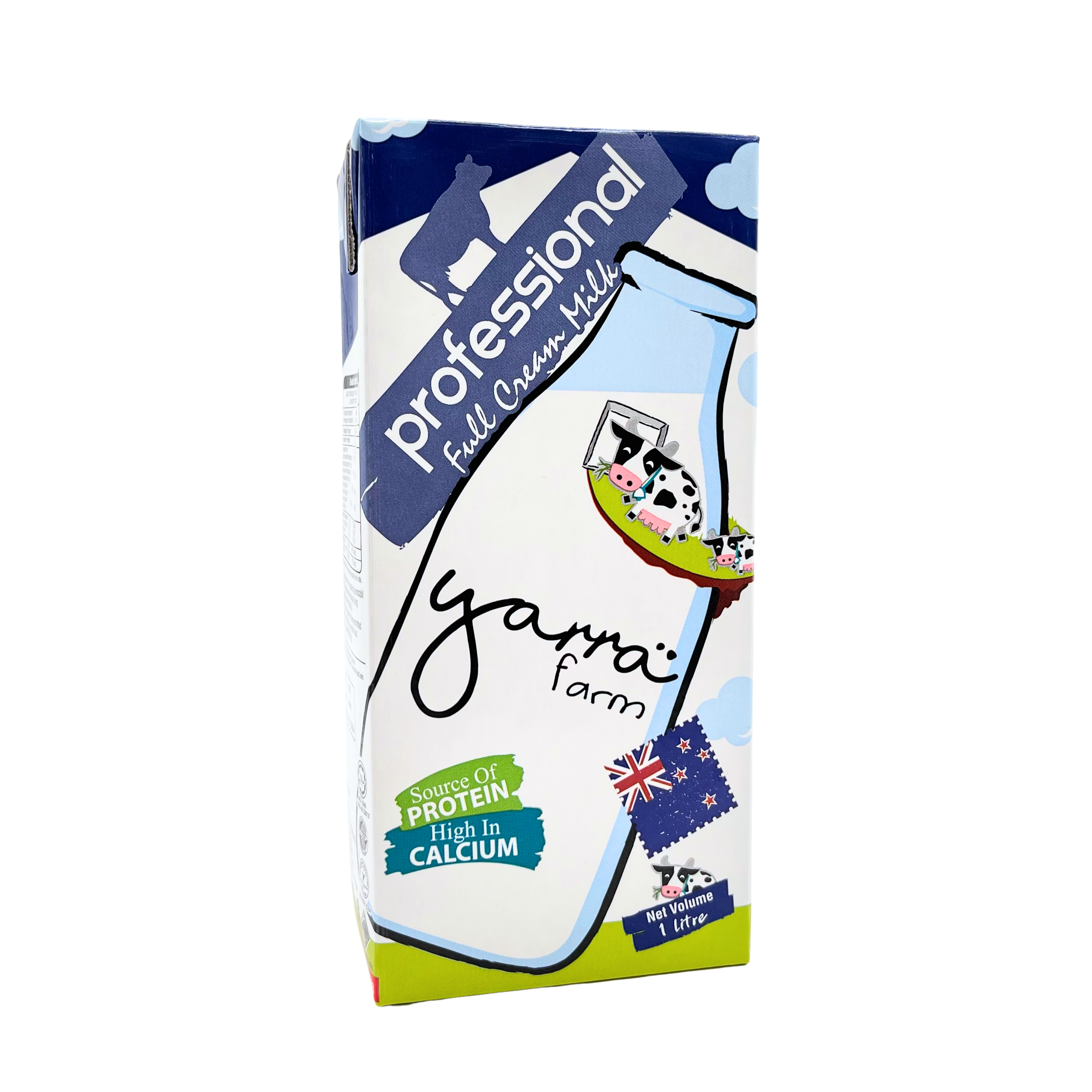Farm Fresh - Professional Full Cream Milk