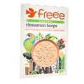 Freee - Gluten Free Organic Cinnamon Hoops