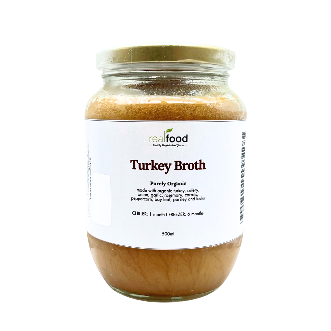 SOUP MIX & BROTHS