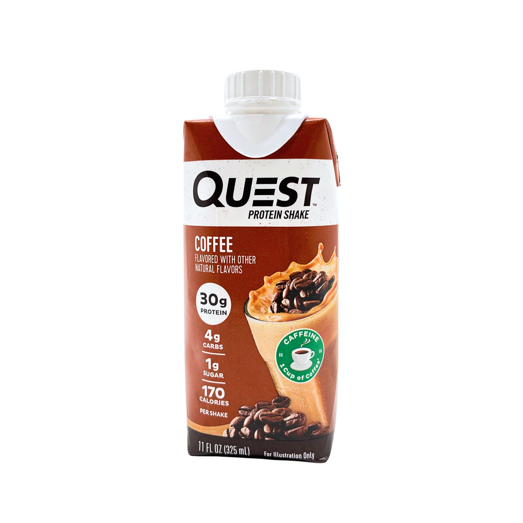 Quest - Coffee Protein Shake