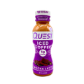 Quest - Iced Coffee Mocha Latte
