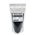 Real Food - Premium Black Sesame Seeds